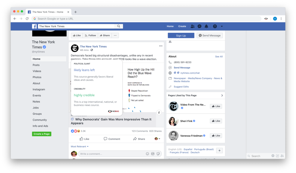 Nobias gallery image