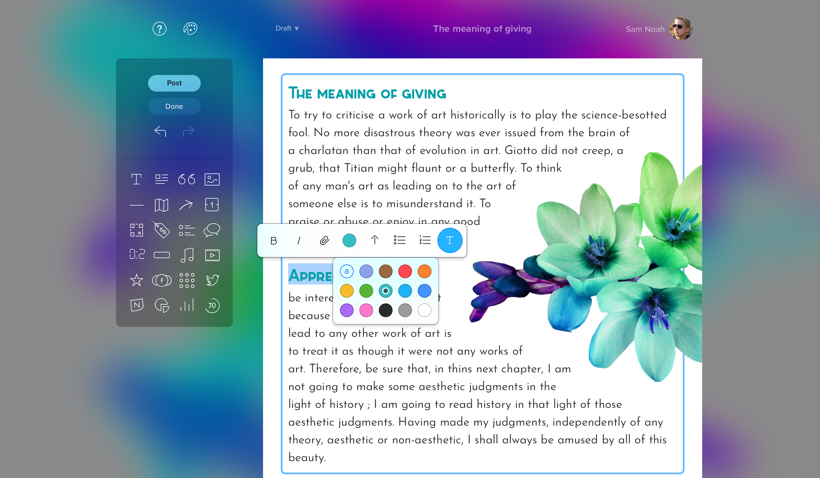 Caramella gallery image