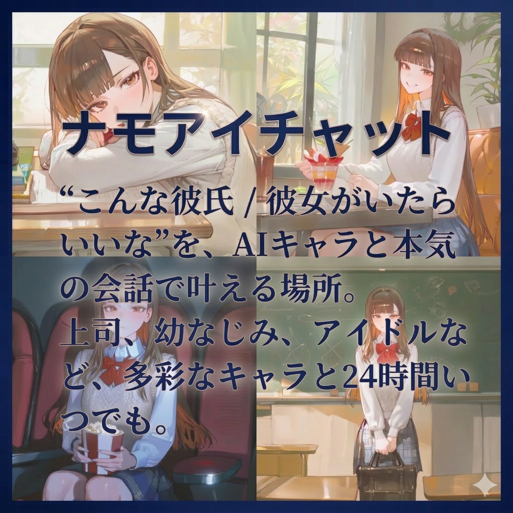 NAMOAI Chat gallery image