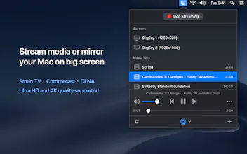 Just Stream gallery image