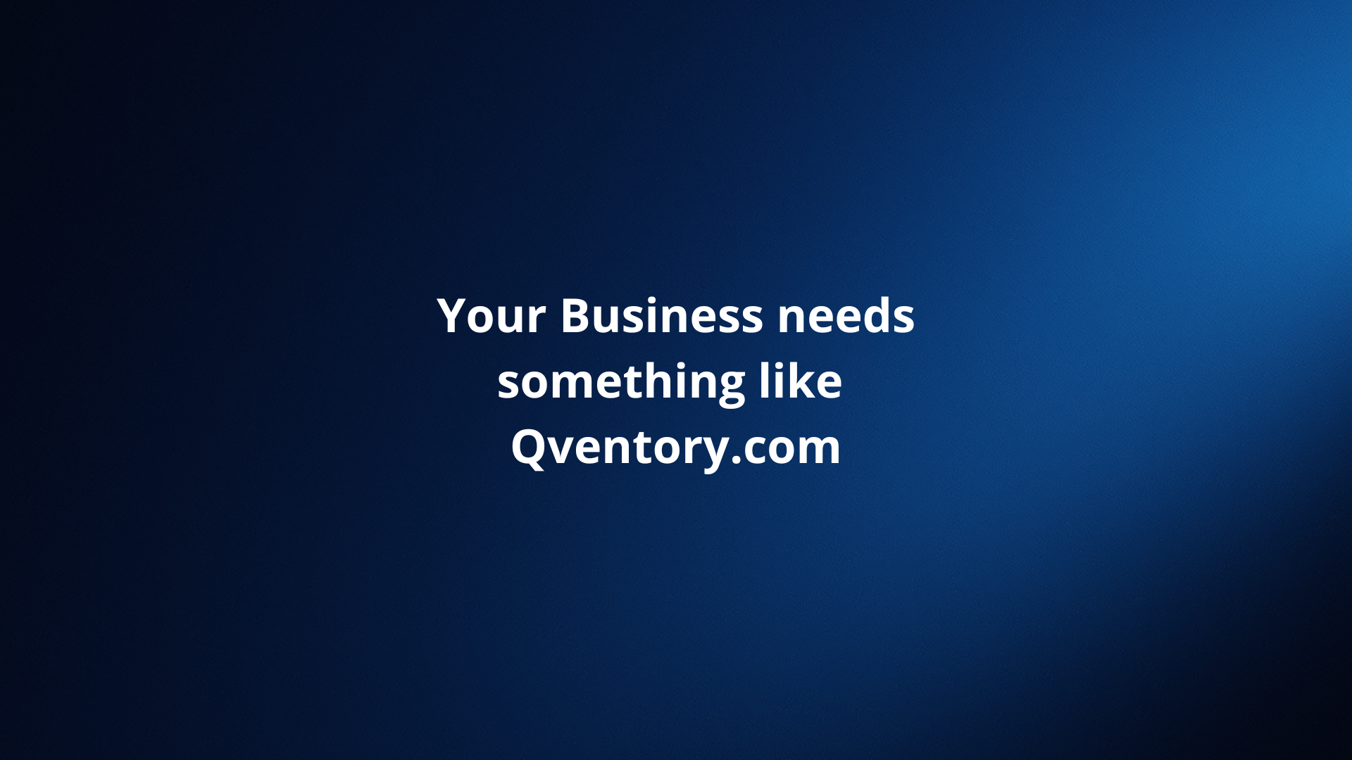 Qventory — Inventory power for hustlers. gallery image