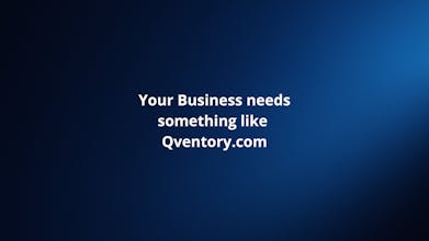 Qventory — Inventory power for hustlers. gallery image