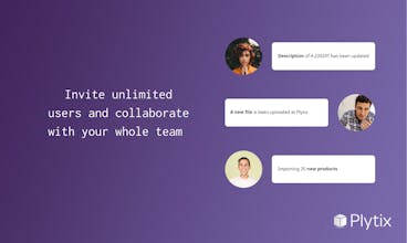 Plytix PIM gallery image