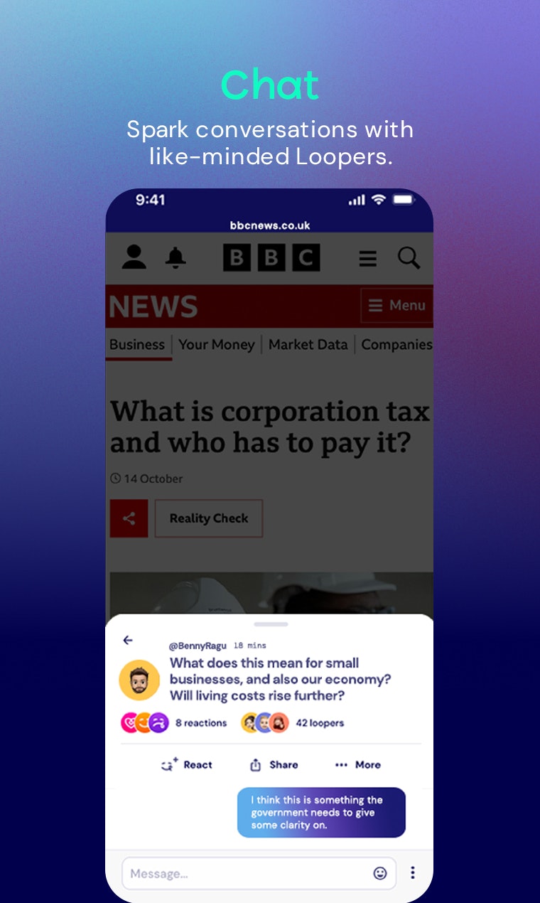 Chatloop media 5