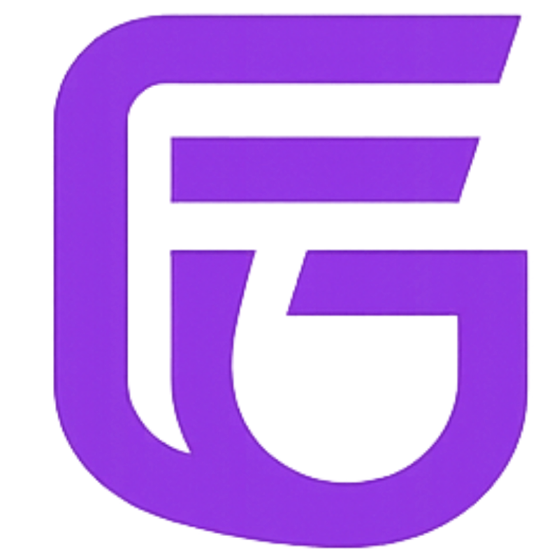 FormGlam - Product Hunt launch logo and brand identity