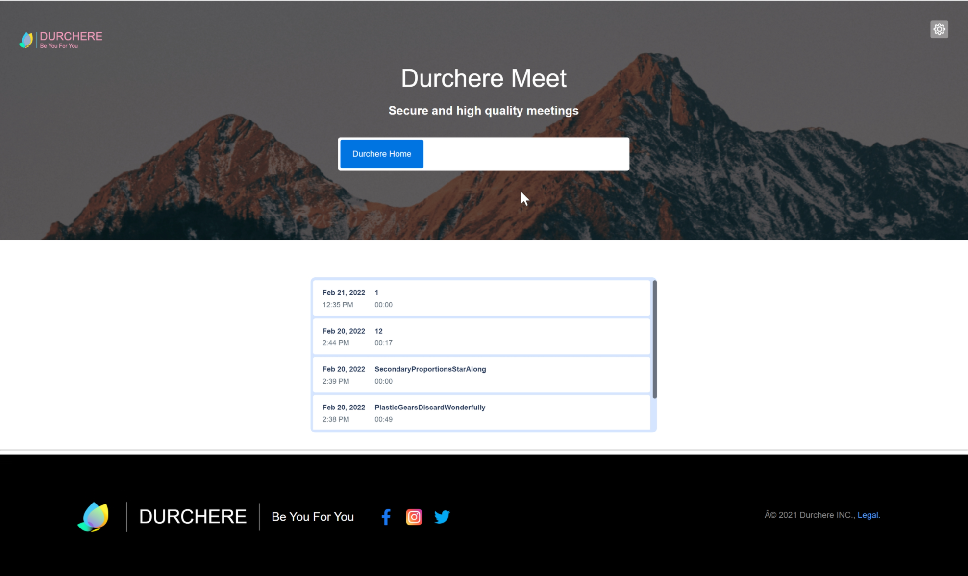 Durchere gallery image