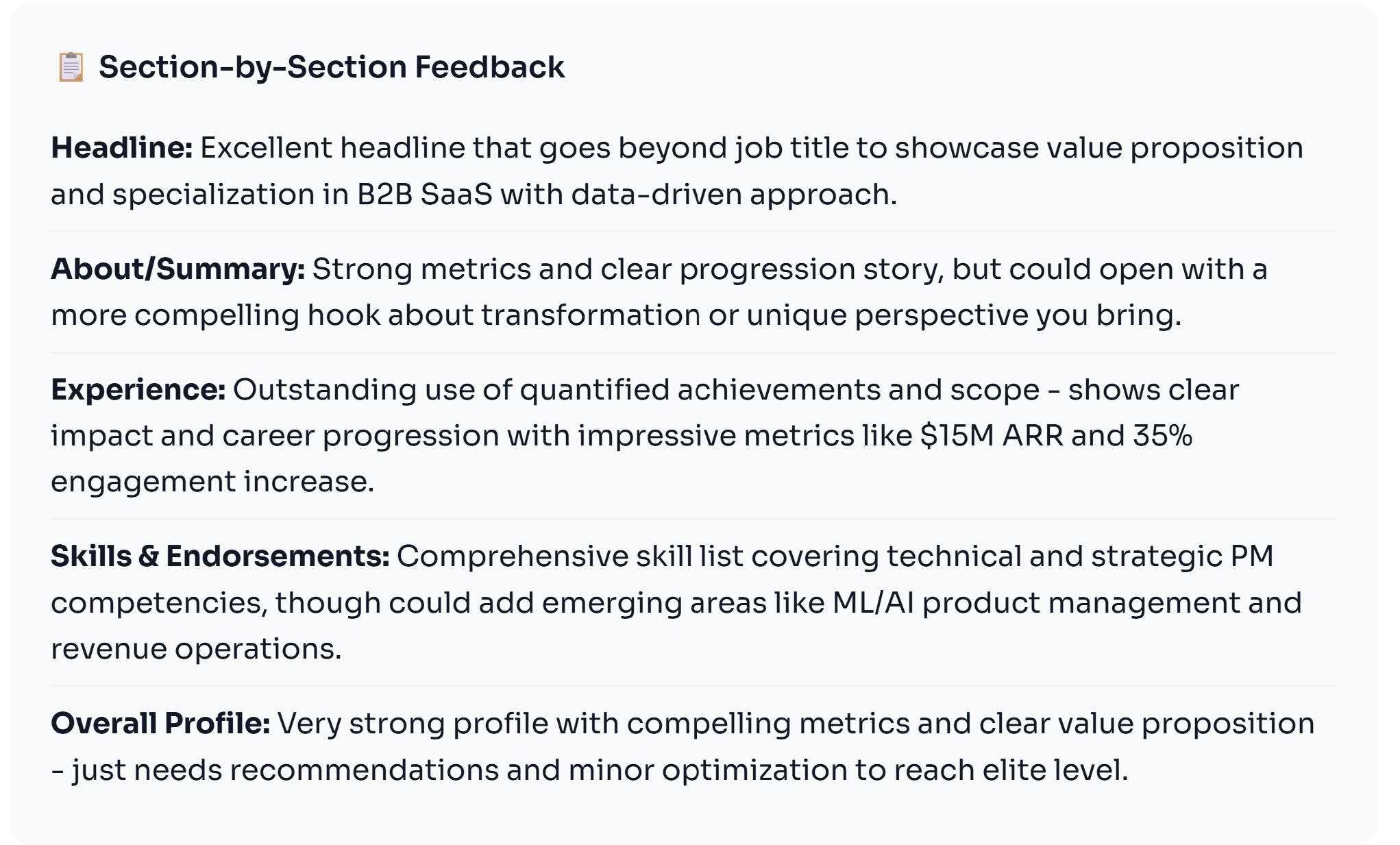 Rate My CV gallery image