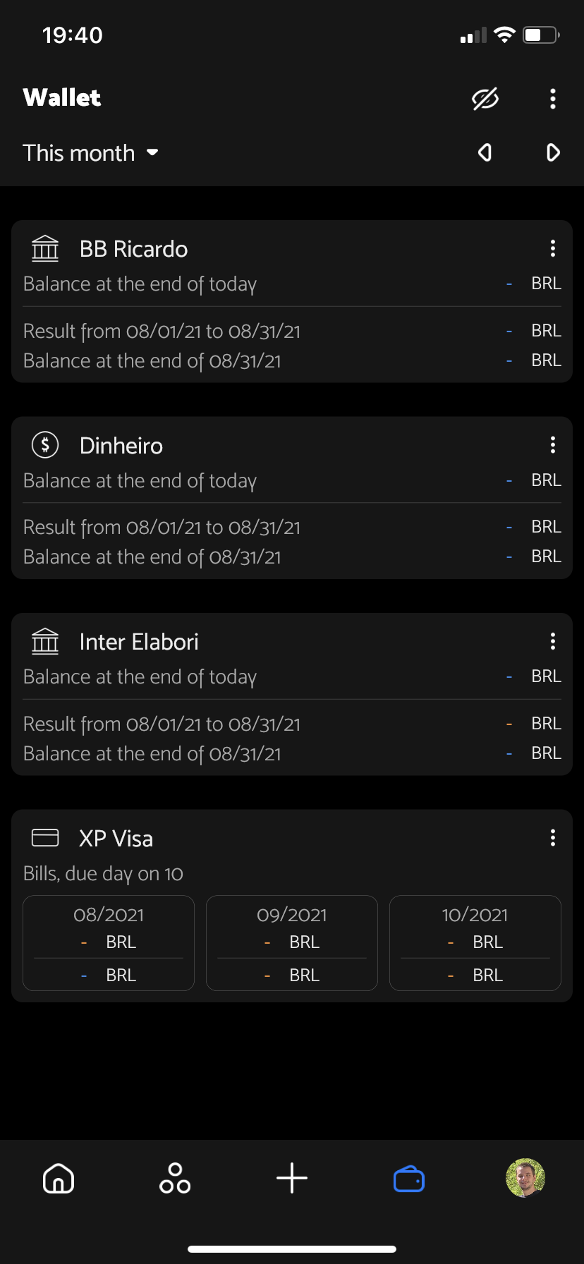 Finansi App gallery image
