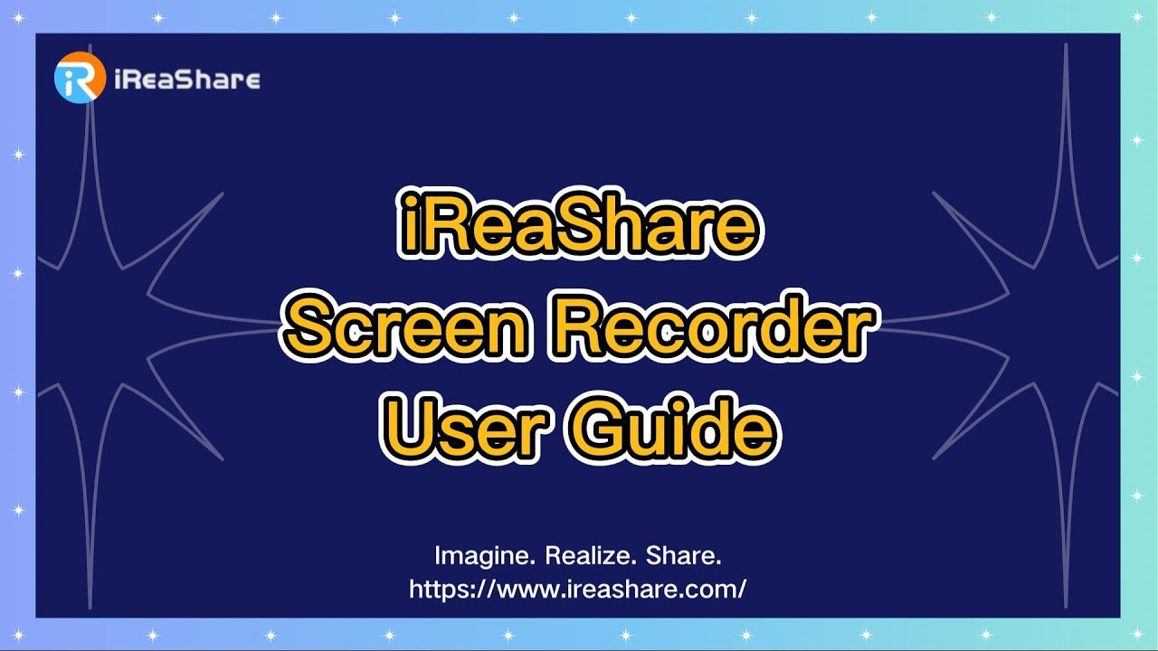 iReaShare Screen Recorder gallery image