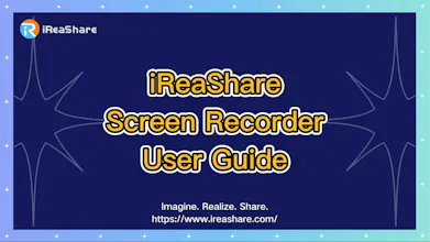 iReaShare Screen Recorder gallery image