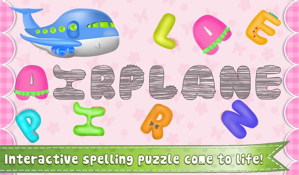 PreSchool Words For Kids gallery image