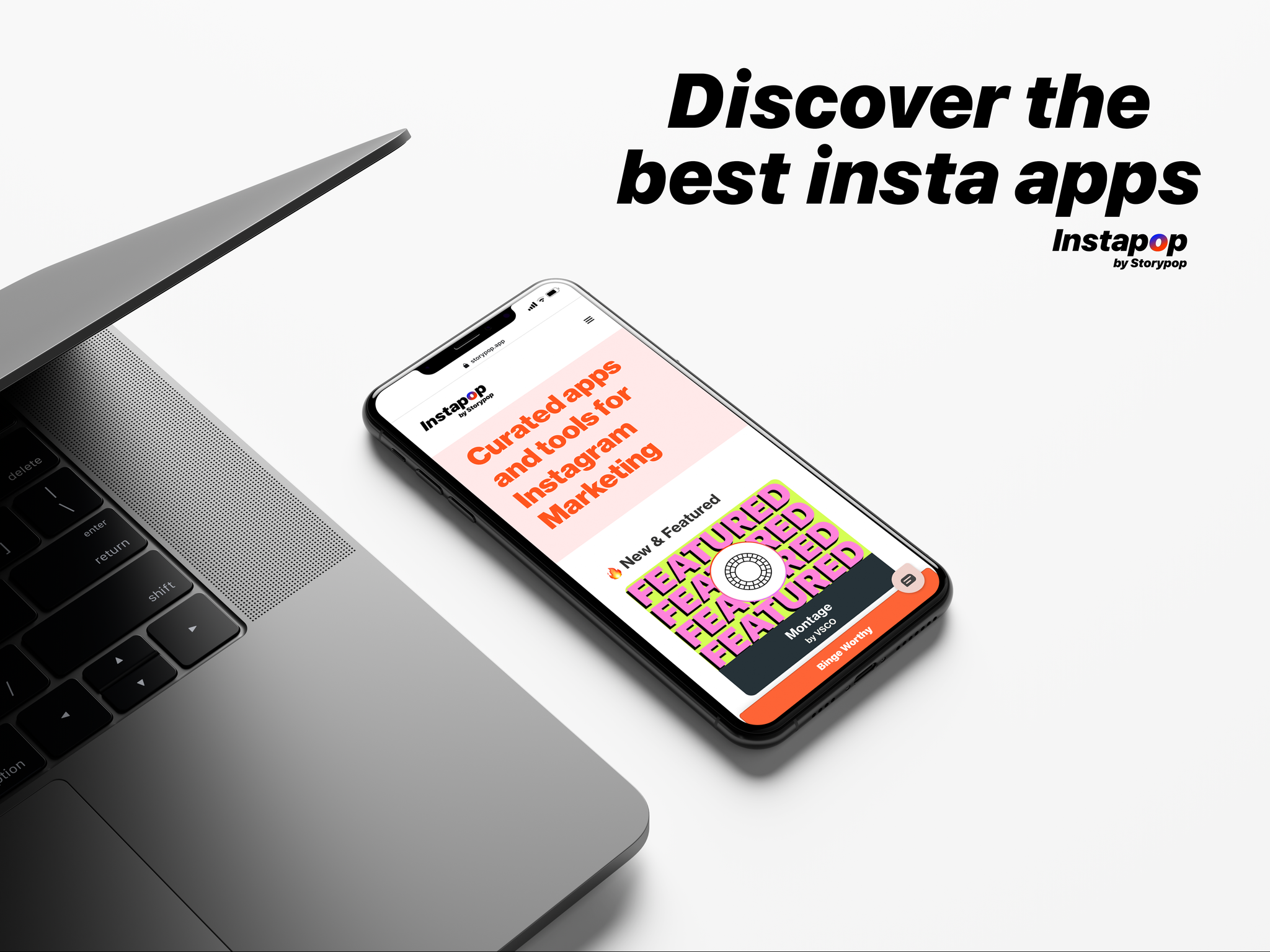 Instapop gallery image