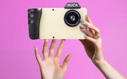 NUCA Camera media 3