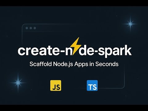 create-node-spark gallery image