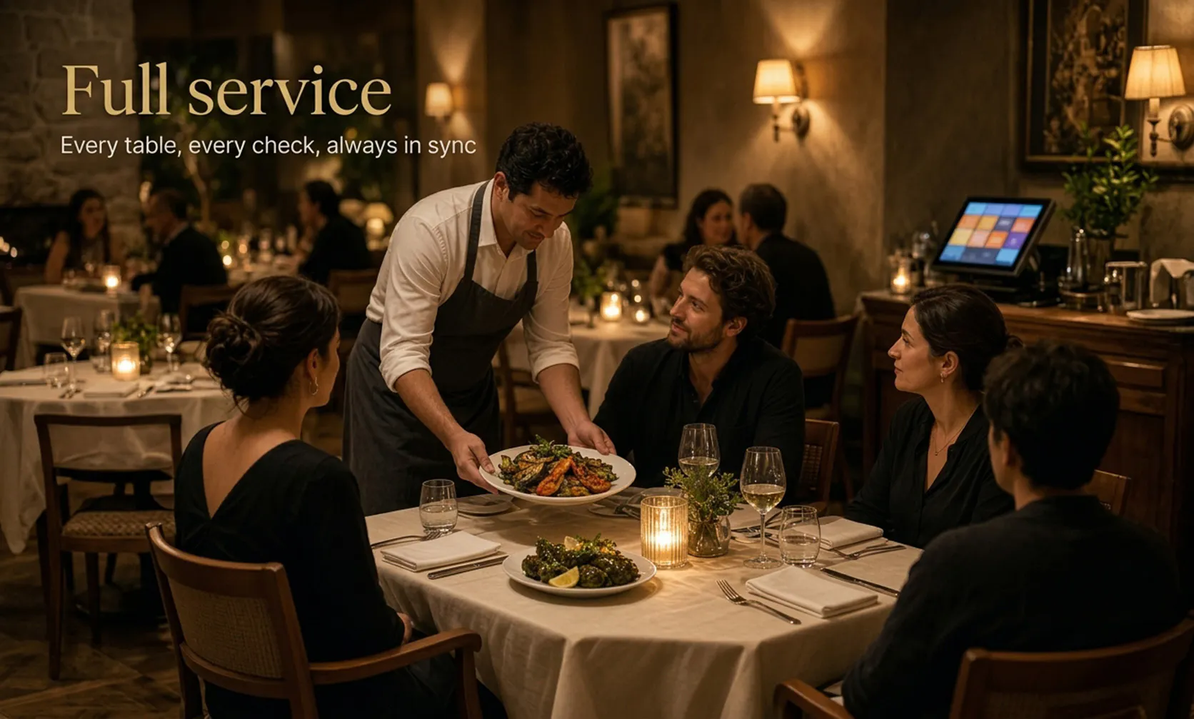 ToastyPOS — Restaurant Point of Sale gallery image