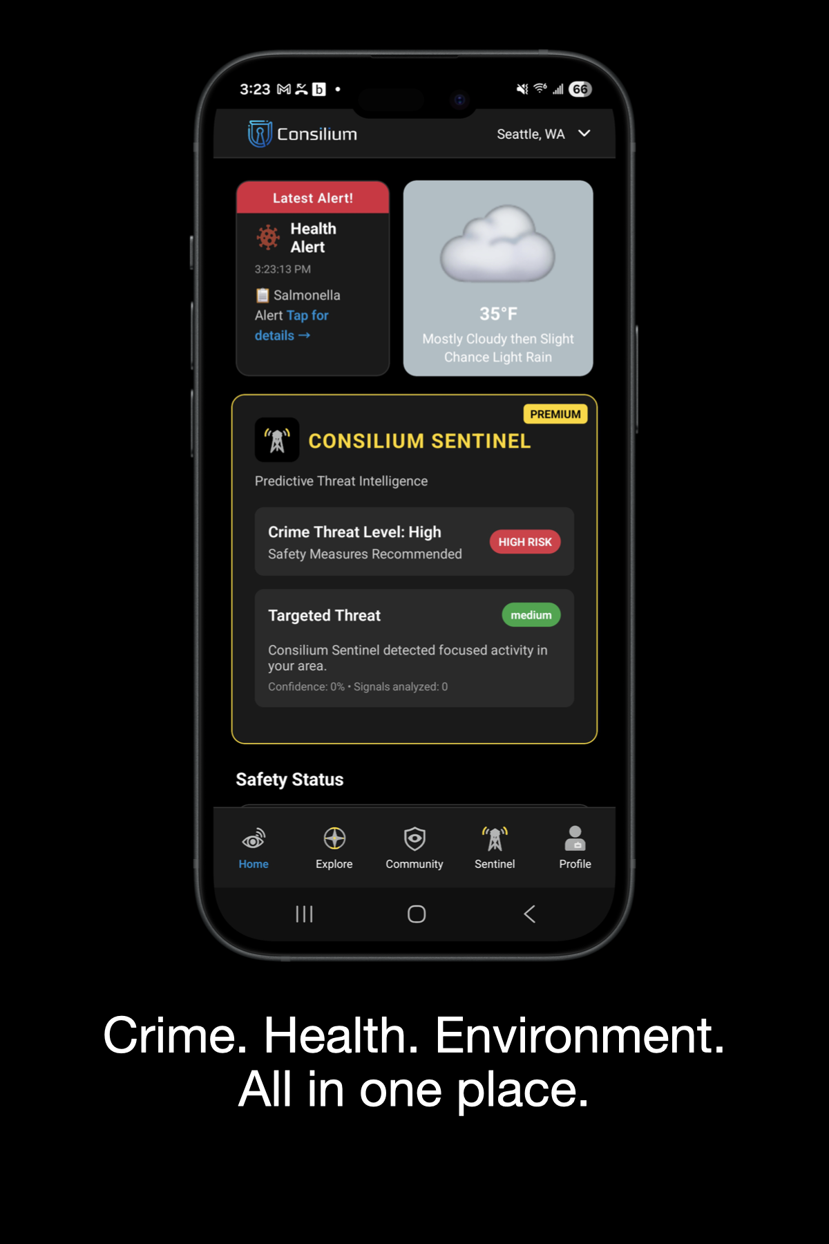 Consilium – Civic intelligence gallery image