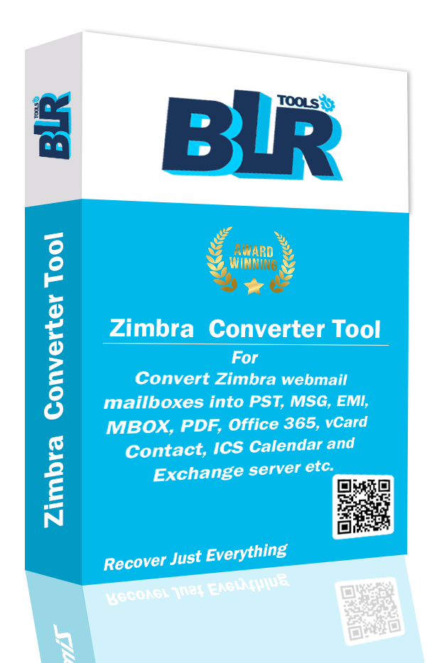 Zimbra email convert... logo
