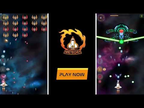 Meteora - Galaxy Invaders Alien Shooter gallery image