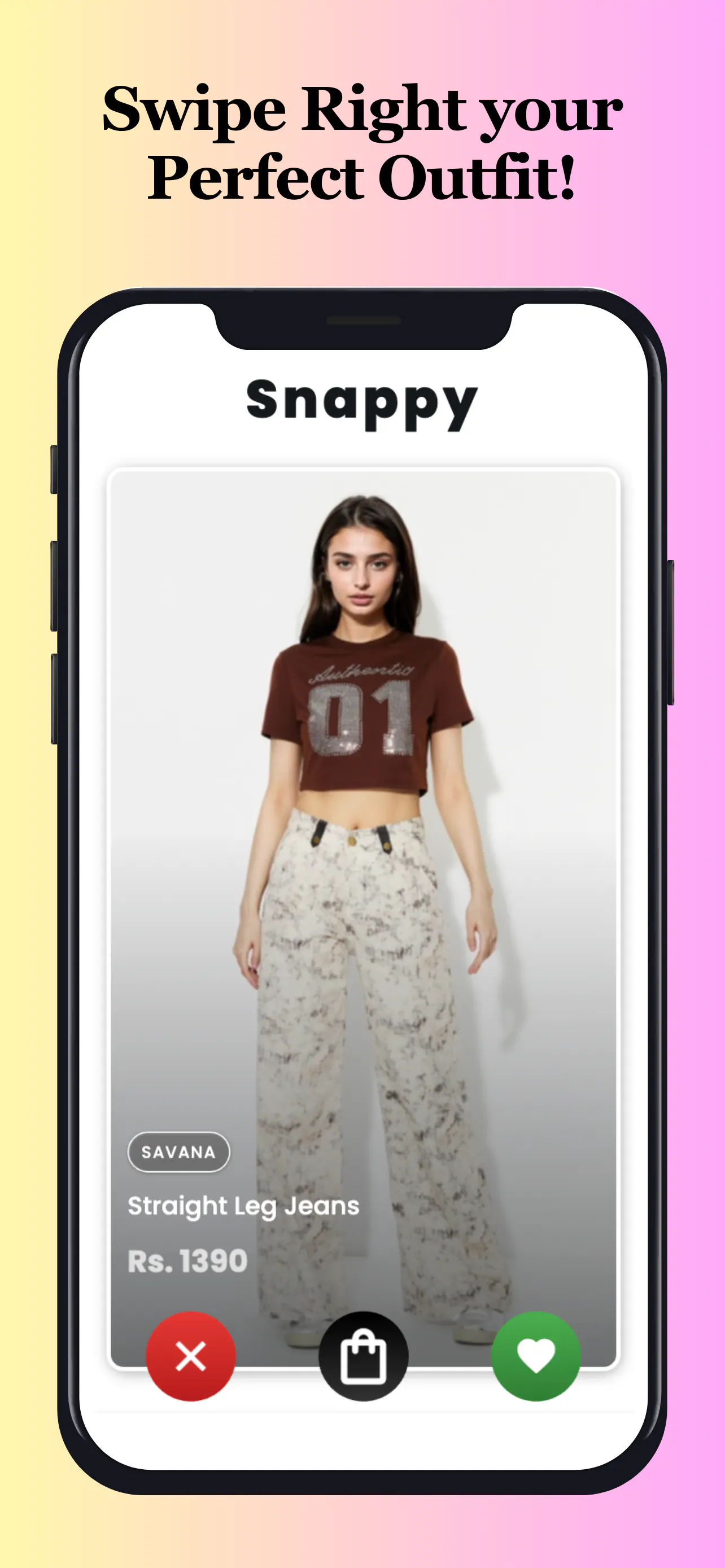 Snappy - Your AI Fashion Stylist gallery image