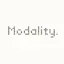 Modality.sh