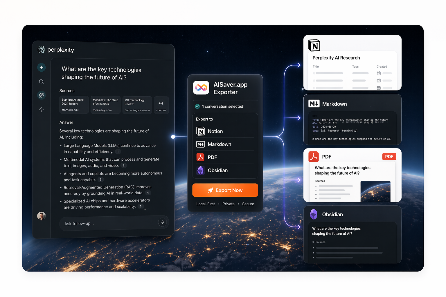 AISaver gallery image