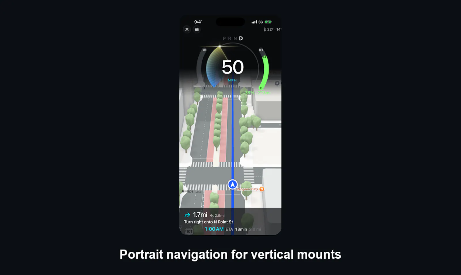 TeCluster for Tesla screenshot 4