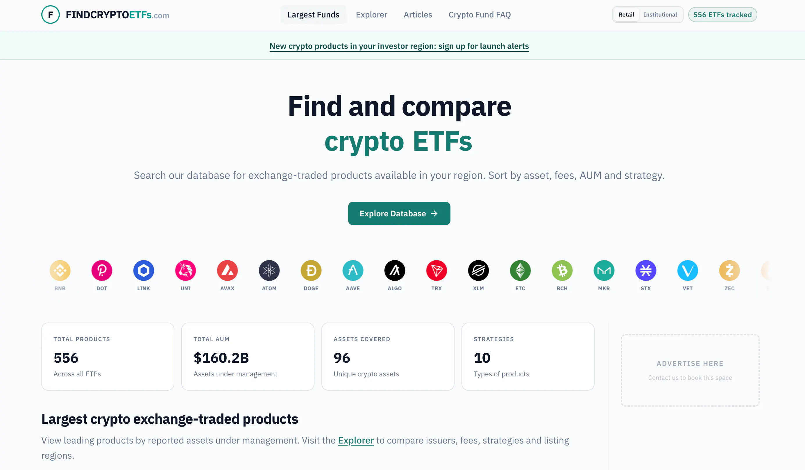 Crypto ETF List gallery image