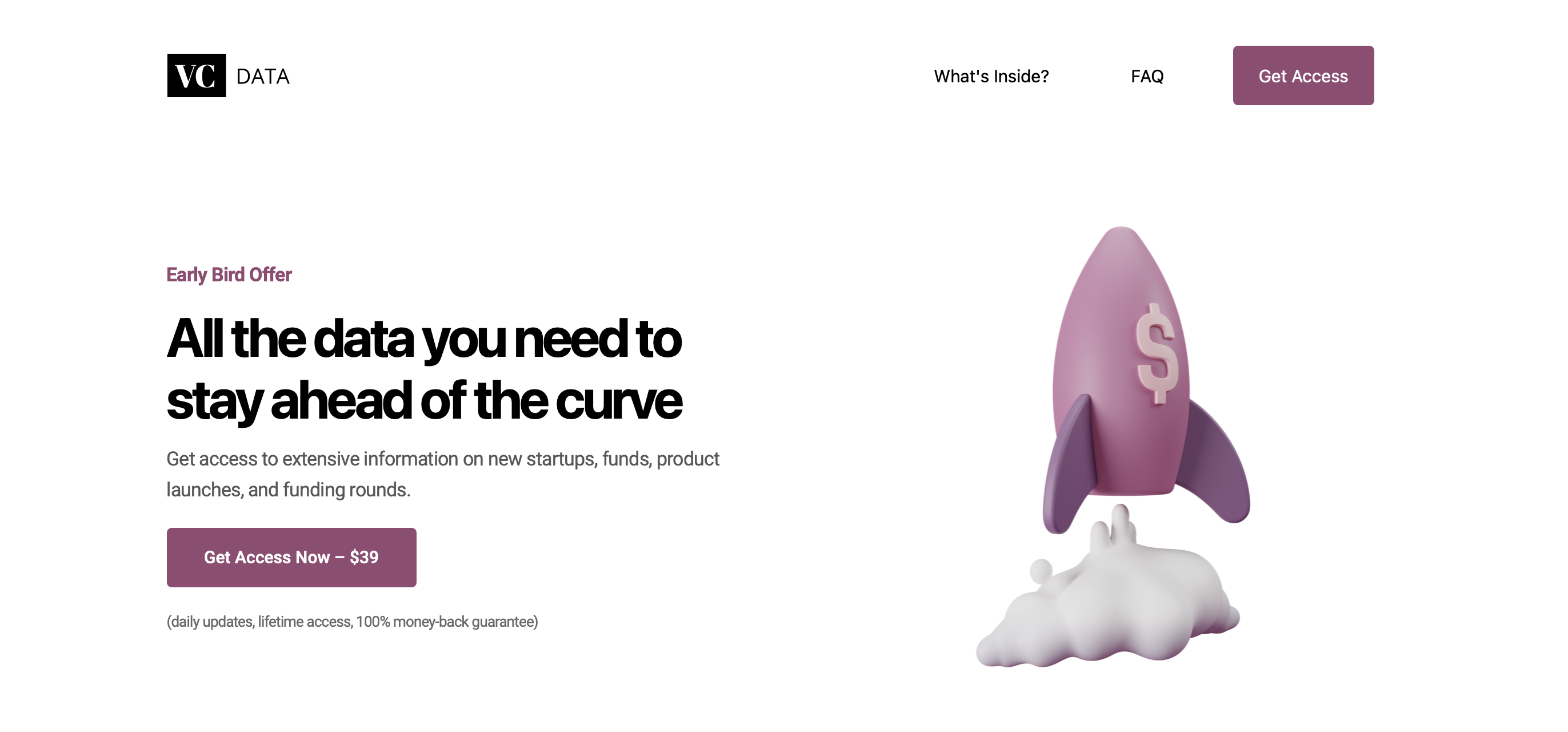 VC Data  gallery image