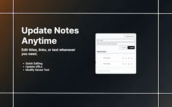 URL Manager gallery image