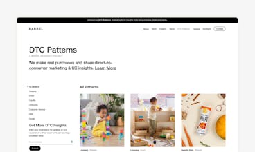 DTC Patterns gallery image