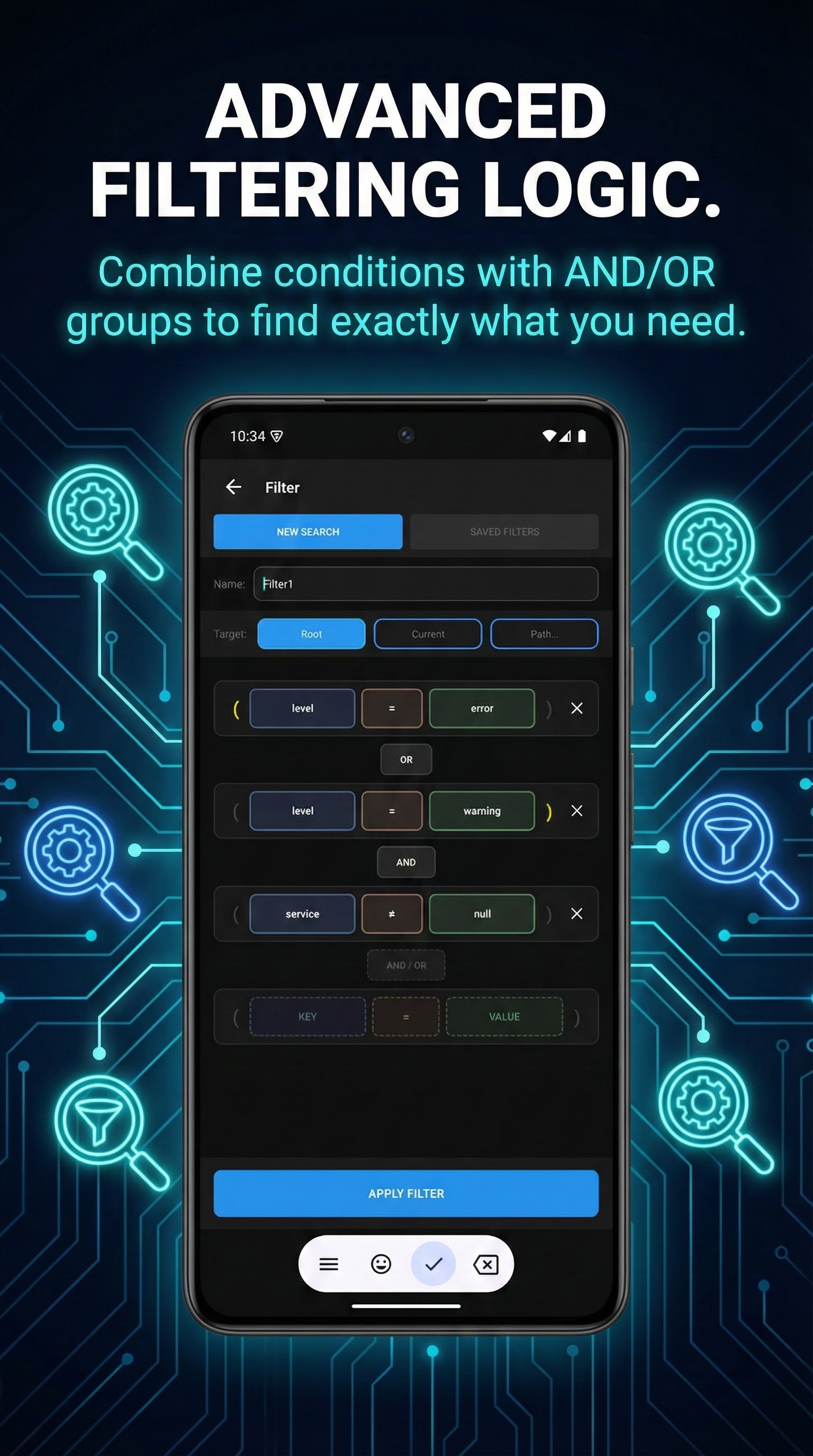 Giant JSON Viewer gallery image