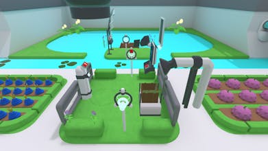 BLINNK and the Vacuum of Space gallery image