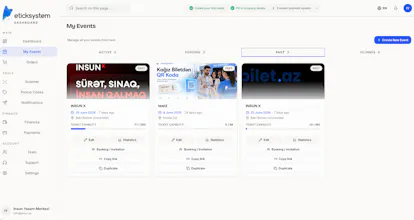eticksystem — Create&Sell Event Tickets gallery image