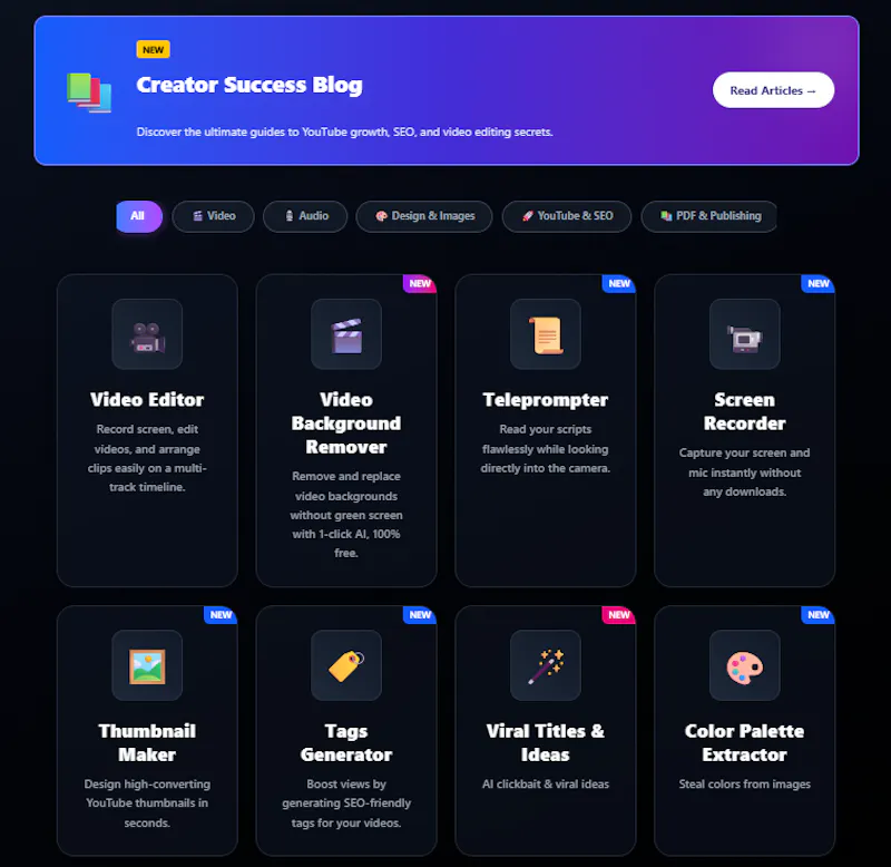 Voice and Vid screenshot 1