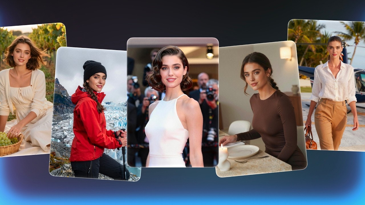 Face Swap AI · Photo Editor gallery image