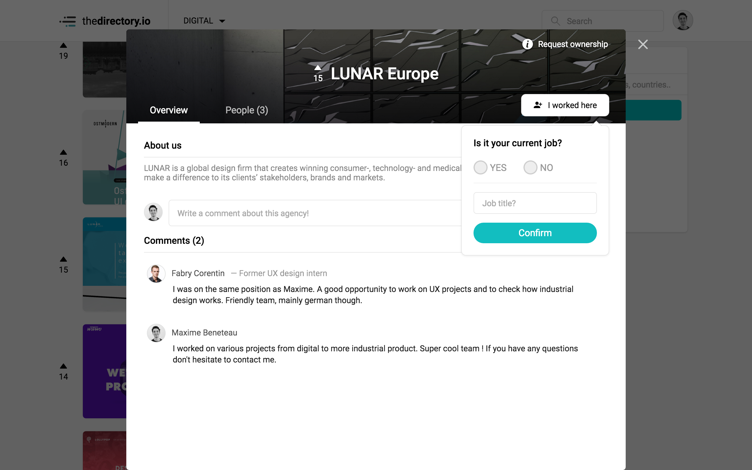 thedirectory.io gallery image