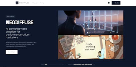 NeoDiffuse gallery image