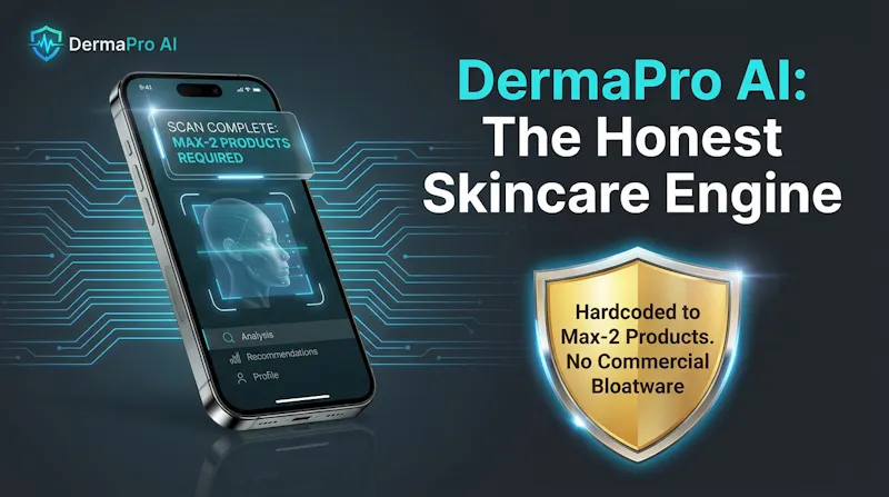 DermaPro AI screenshot 1