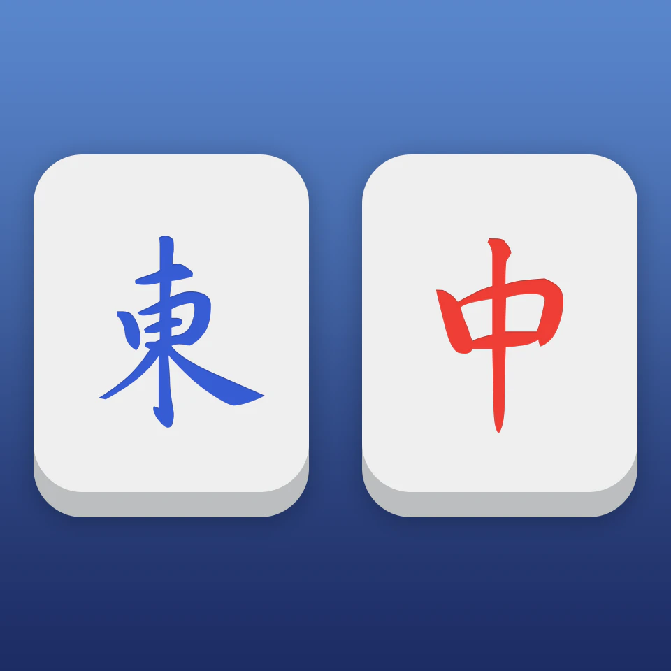 Mahjong by SkillGamesBoard