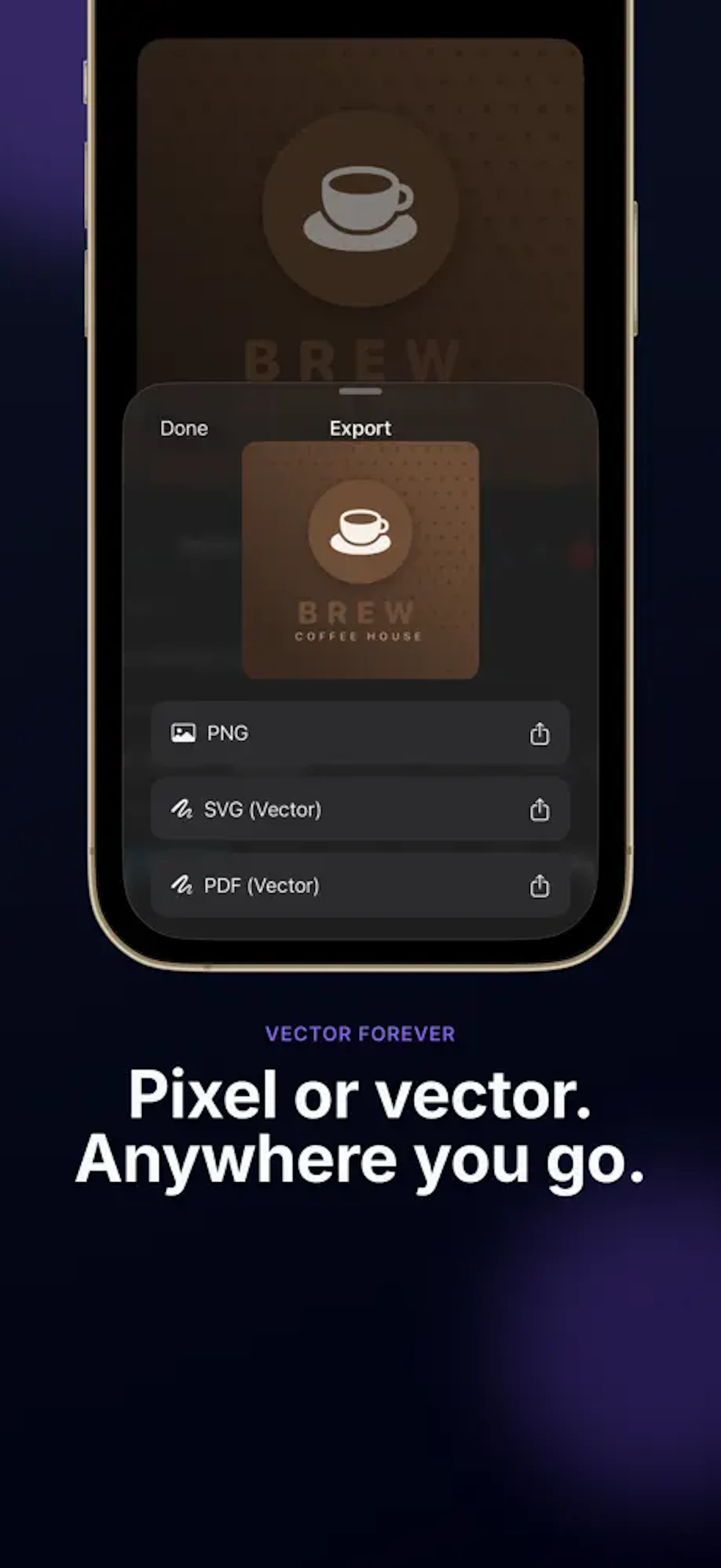 LogoForm: Logo Maker & Design screenshot 5