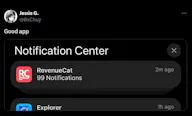 Official RevenueCat app for iOS
