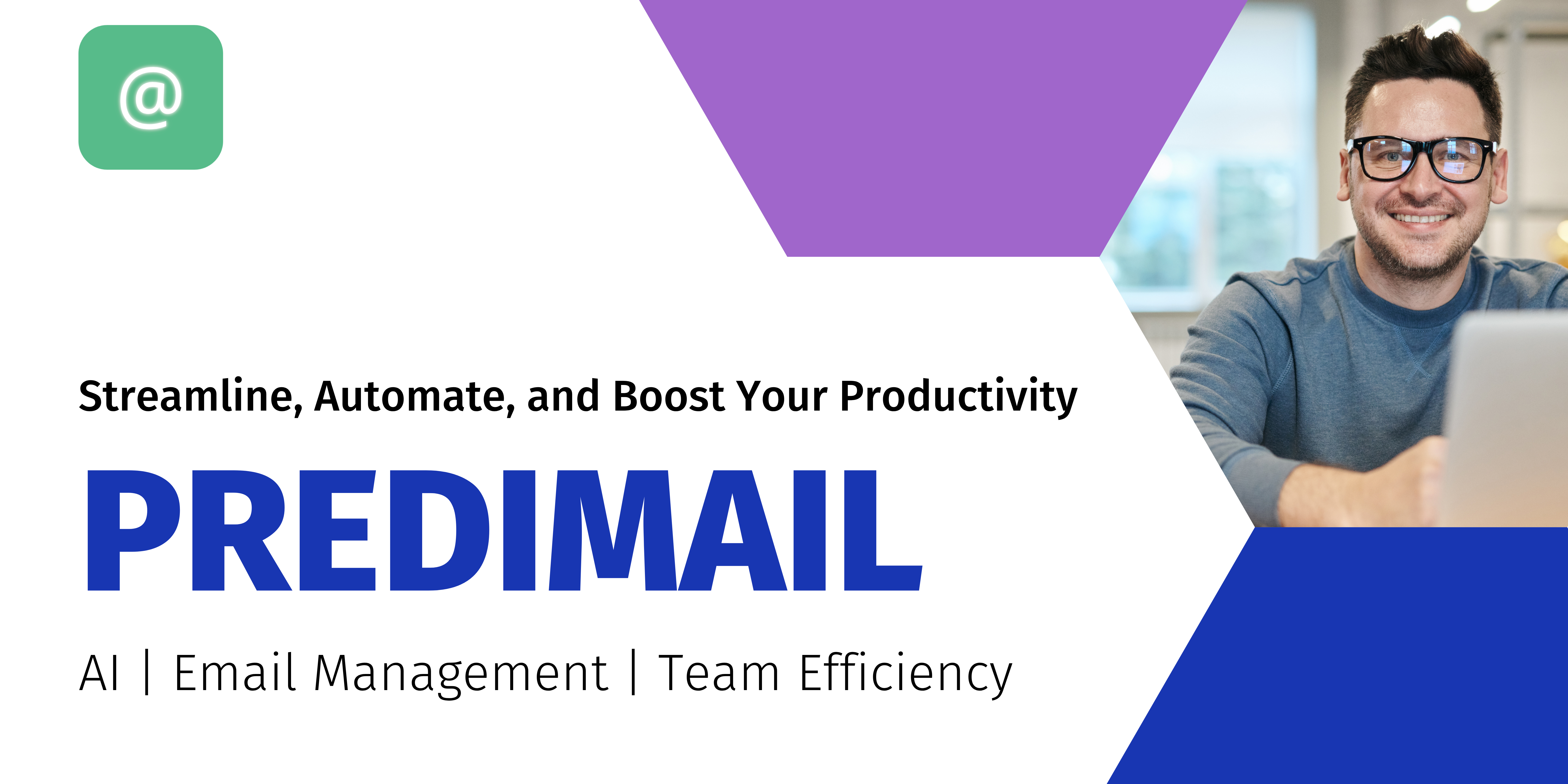 PREDIMAIL : AI EMAIL Management  media 1