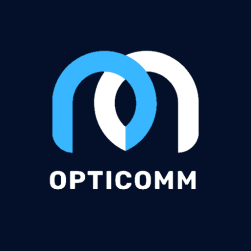 Opticomm.AI logo