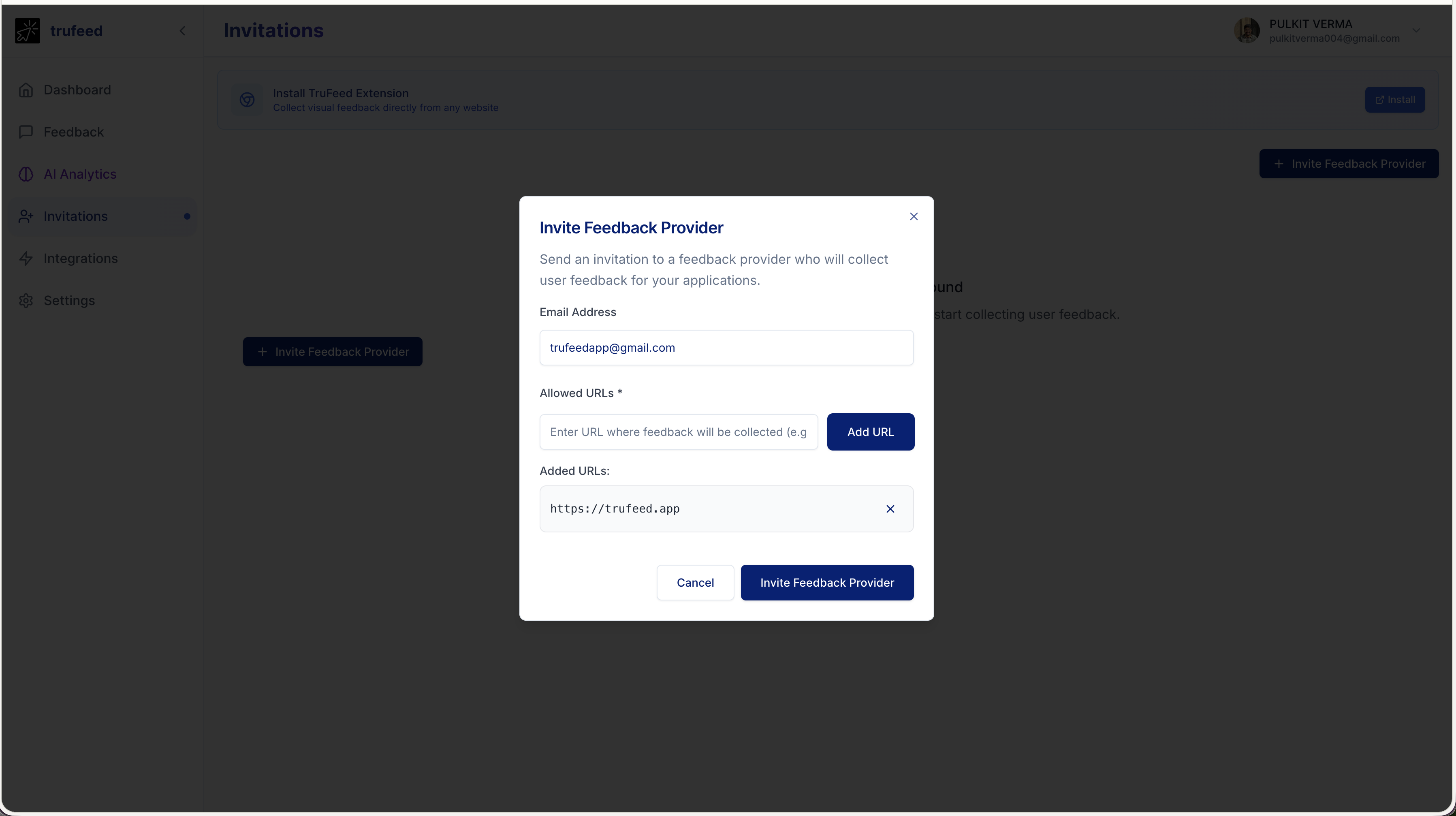 TruFeed gallery image