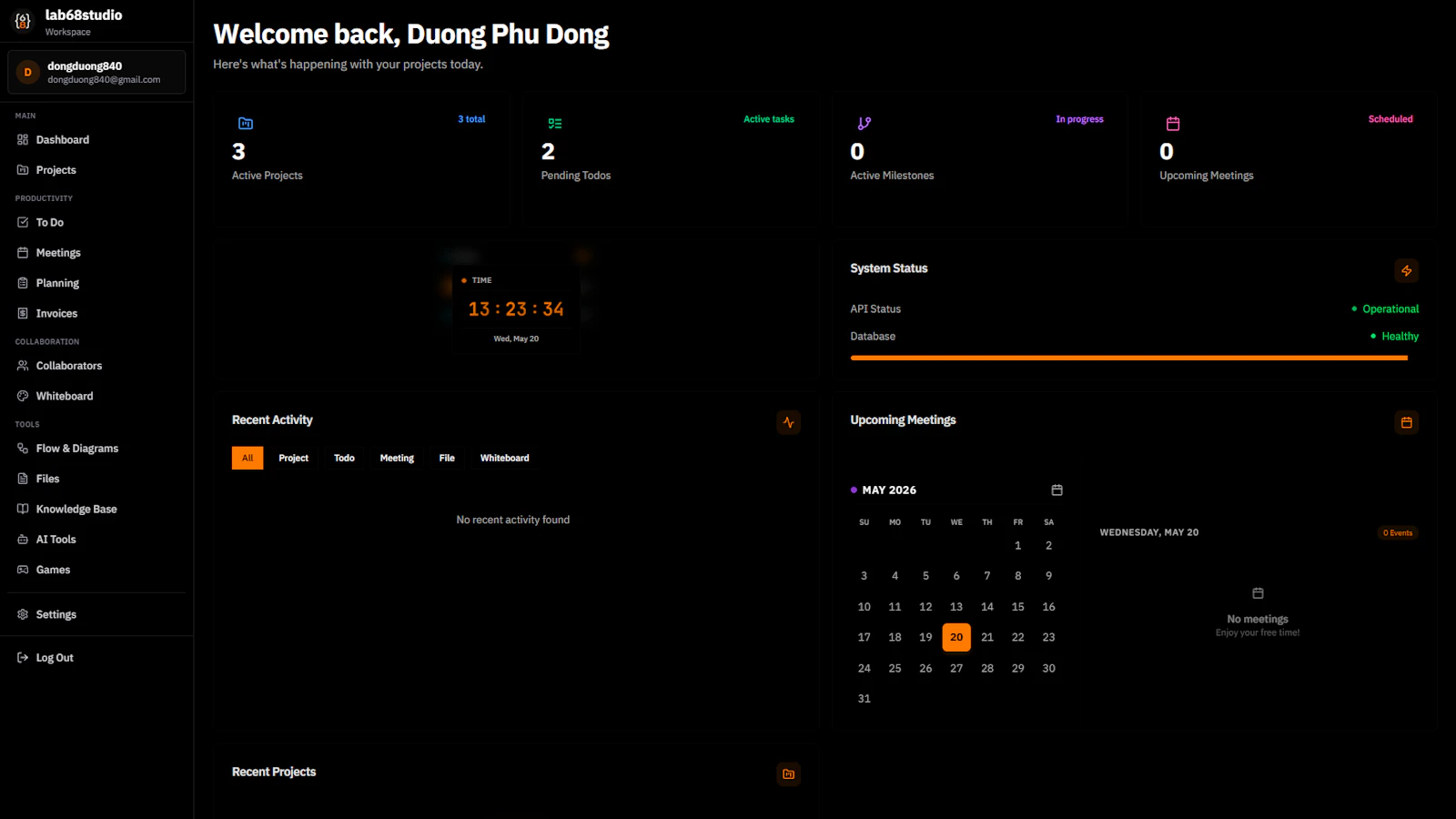 lab68studio screenshot 3