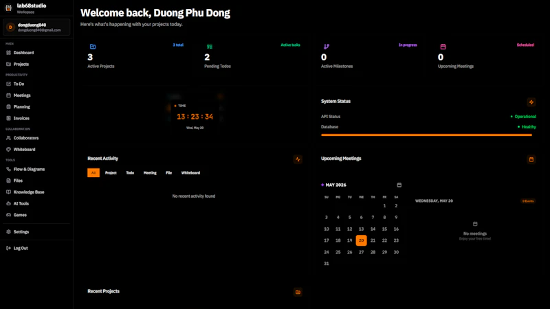 lab68studio screenshot 3