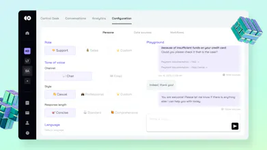 CoSupport AI gallery image