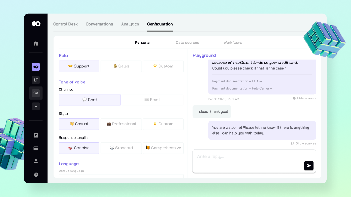 Media Cosupport AI 2