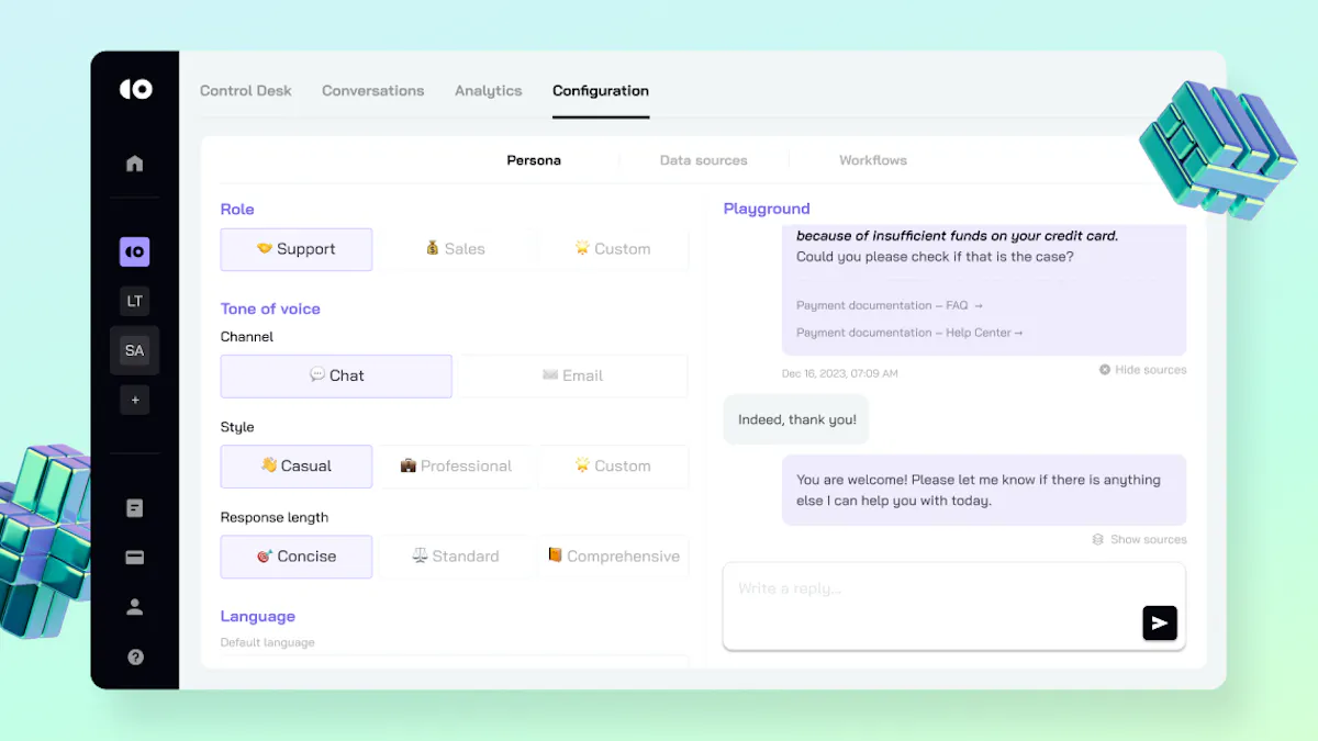 CoSupport AI