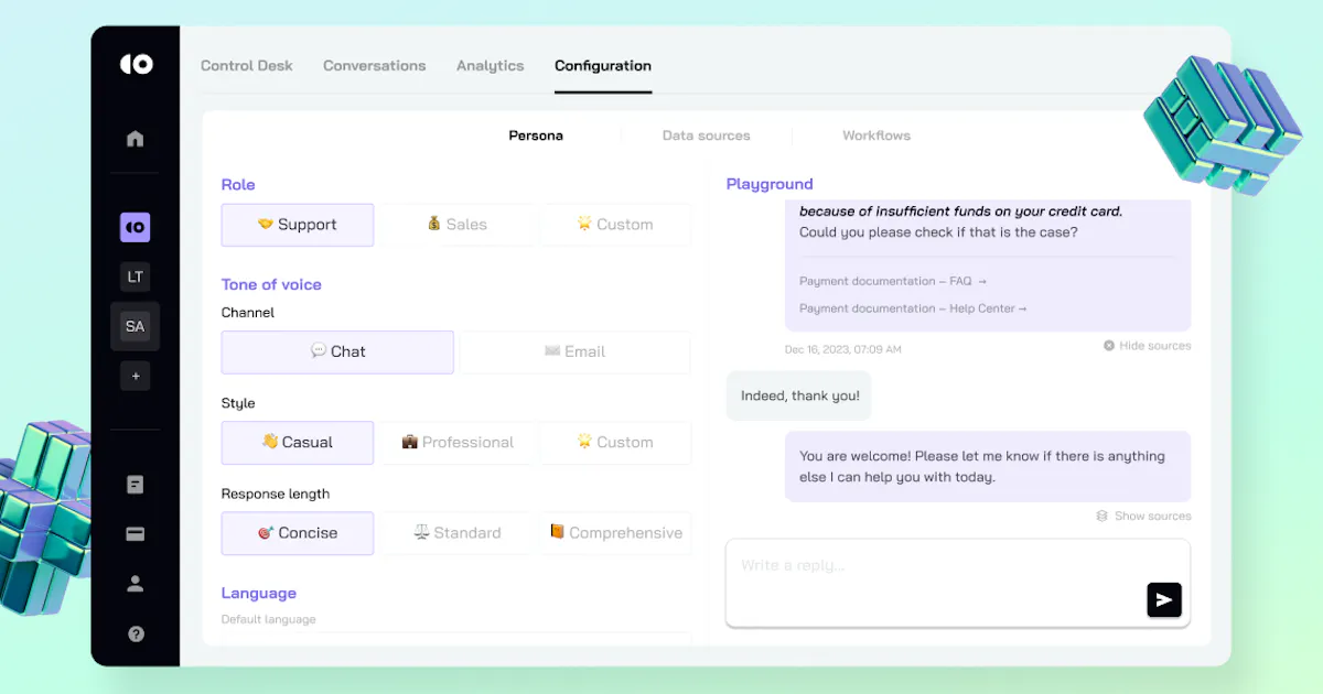 CoSupport AI